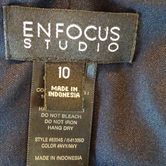 Enfocus Studio Dressy Dress - Picture 10 of 11